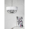Подвесная люстра MAYTONI MIRAGGIO хром MOD602-04-N