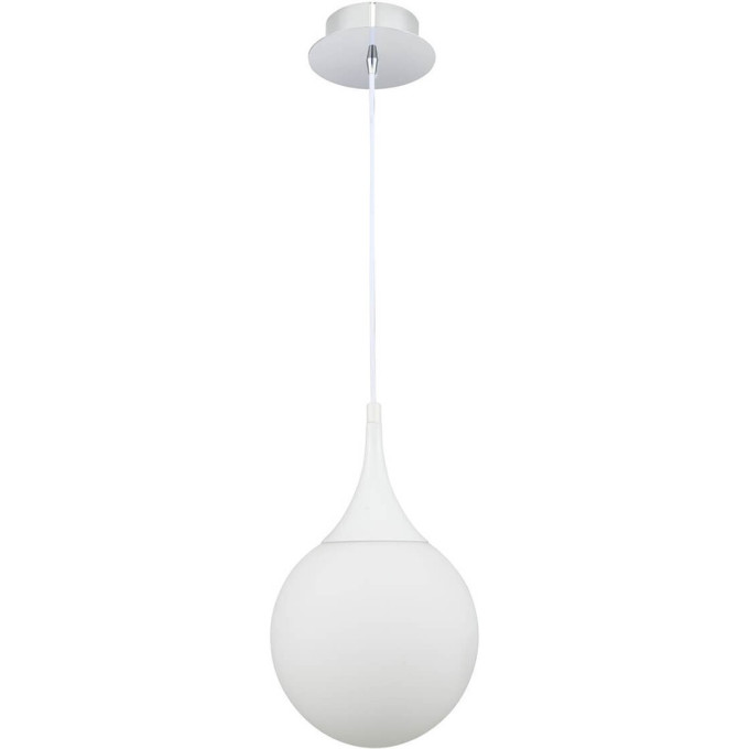 Подвесной светильник MAYTONI DEWDROP белый P225-PL-400-N