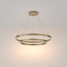 Подвесной светильник MAYTONI RIM латунь MOD058PL-L74BS3K