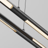 Трековый светильник MAYTONI SHELF BASIS C147CL-L900-24W3K-B