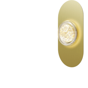 Настенный светильник (бра) MAYTONI PHARAO MOD361WL-L20BS3K
