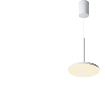 Подвесной светильник MAYTONI PLATO P076PL-L12W3K-W