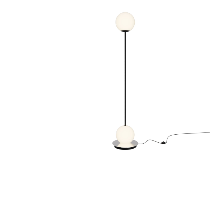 Напольный светильник MAYTONI TWINS MOD427FL-L20B3K