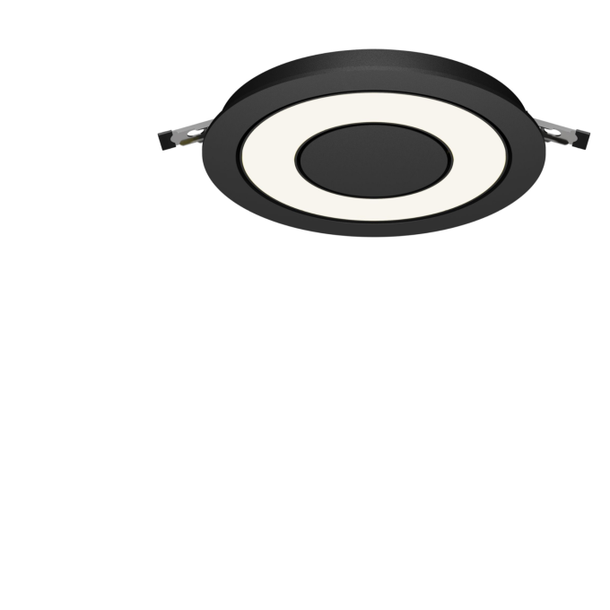 Встраиваемый светильник MAYTONI VECTOR DL102-12W4K-B